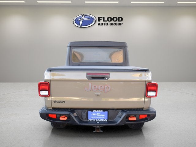 2020 Jeep Gladiator Mojave