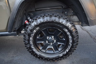 2020 Jeep Gladiator Mojave