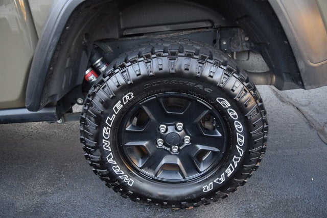 2020 Jeep Gladiator Mojave