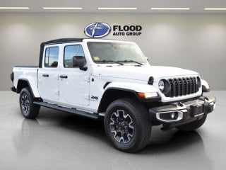 2025 Jeep Gladiator Sport S