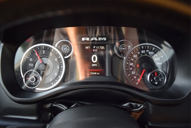 2023 RAM 1500 Big Horn