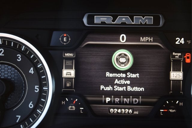 2023 RAM 1500 Laramie