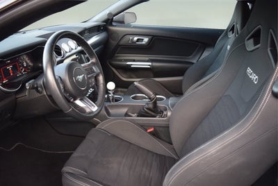 2022 Ford Mustang Mach 1