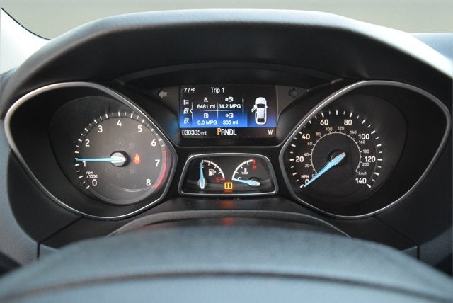 2018 Ford Focus SE
