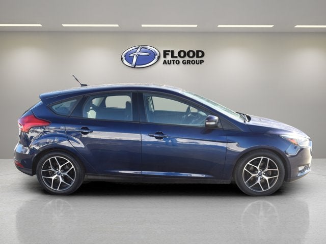2017 Ford Focus SEL