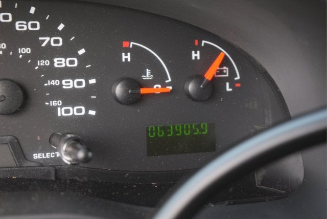 2008 Ford Econoline Wagon XLT