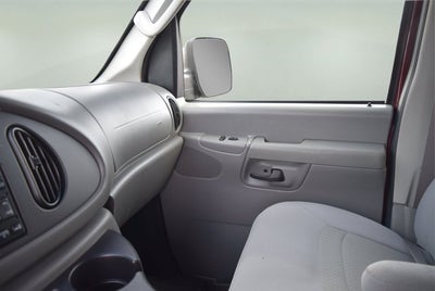 2008 Ford Econoline Wagon XLT
