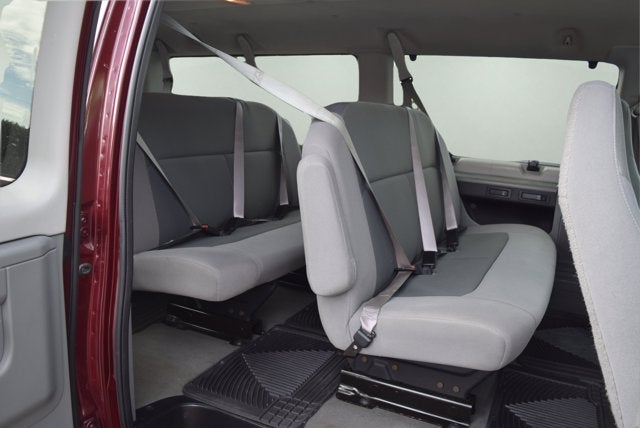 2008 Ford Econoline Wagon XLT