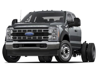 2024 Ford Super Duty F-450 DRW XL
