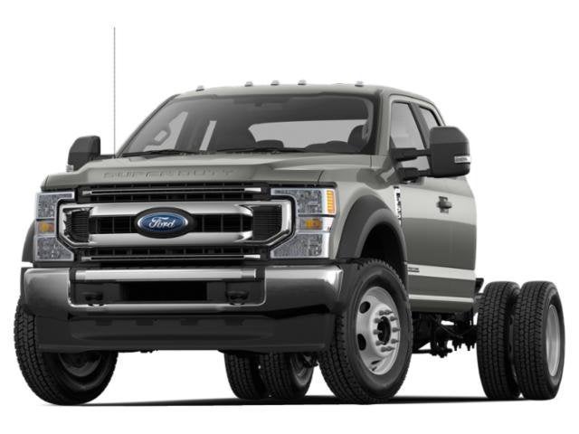 2022 Ford Super Duty F-550 DRW XL DRW