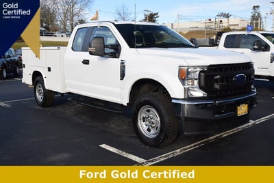 2022 Ford Super Duty F-350 SRW XL