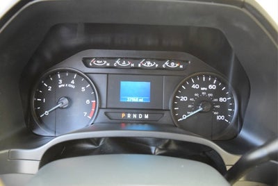 2022 Ford Super Duty F-350 SRW XL