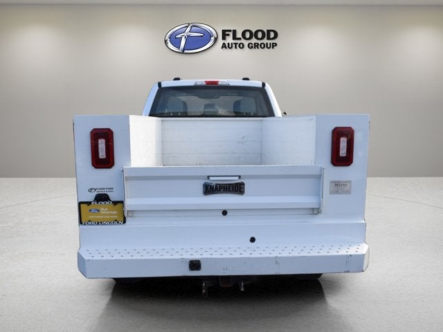 2022 Ford Super Duty F-350 SRW XL