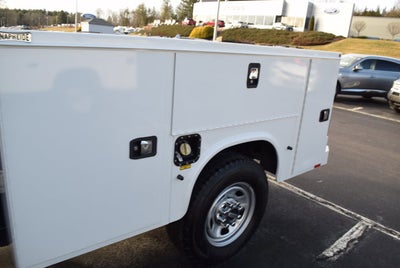 2022 Ford Super Duty F-350 SRW XL