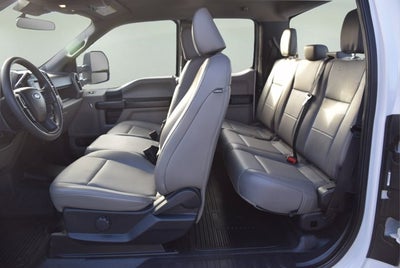 2022 Ford Super Duty F-350 SRW XL