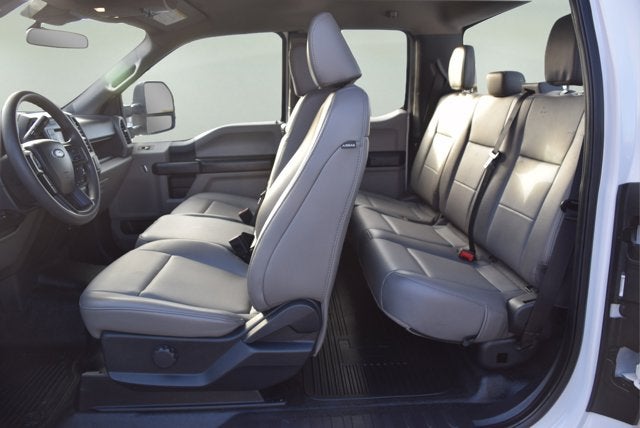 2022 Ford Super Duty F-350 SRW XL