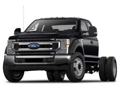 2021 Ford Super Duty F-350 SRW Base