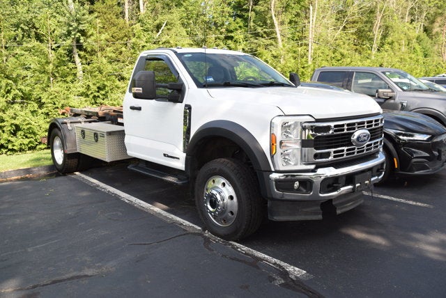 2024 Ford Super Duty F-600 DRW Base