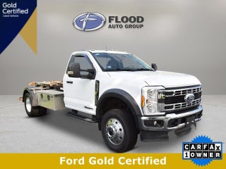 2024 Ford Super Duty F-600 DRW XLT