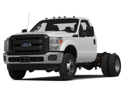 2014 Ford Super Duty F-350 DRW Base