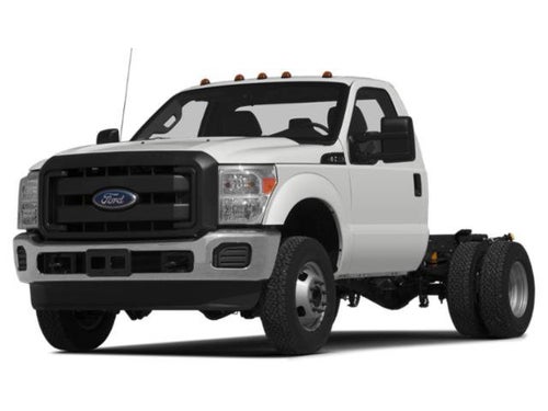 2014 Ford Super Duty F-350 DRW Base