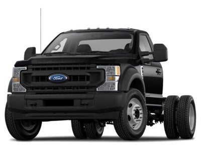 2022 Ford Super Duty F-450 DRW Base