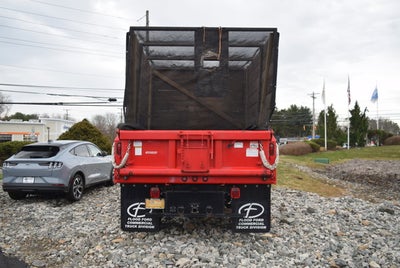2022 Ford Super Duty F-450 DRW XLT