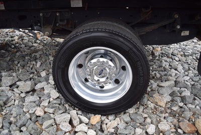 2022 Ford Super Duty F-450 DRW XLT