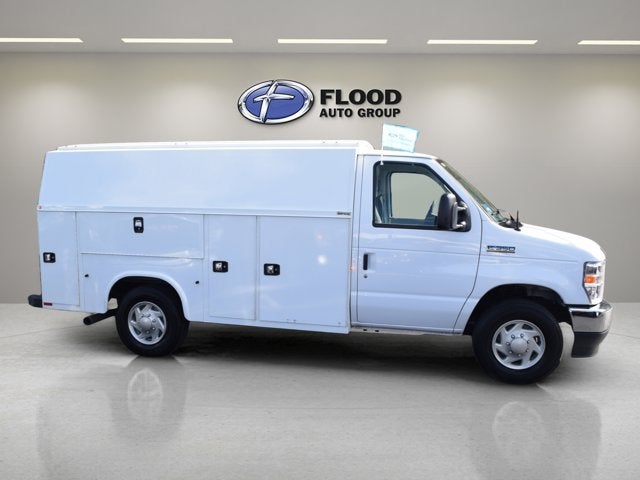 2023 Ford E-Series Cutaway CUTWY