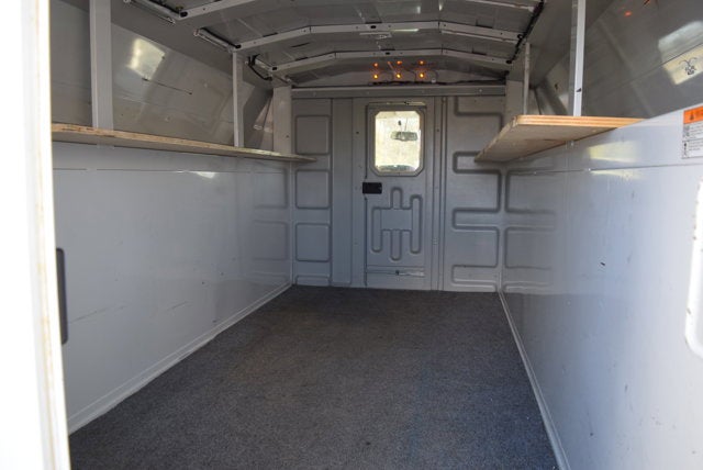 2023 Ford E-Series Cutaway CUTWY