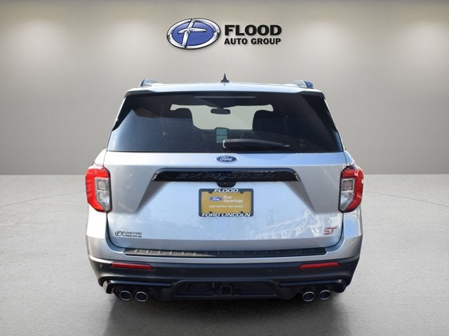 2024 Ford Explorer ST