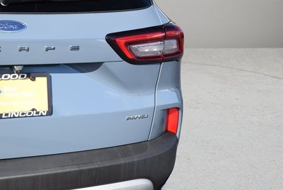 2024 Ford Escape Active