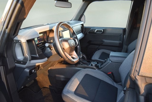 2023 Ford Bronco Big Bend