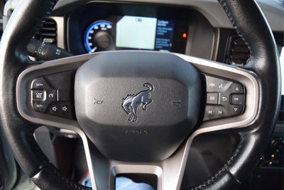 2021 Ford Bronco Base