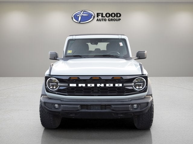2021 Ford Bronco Base