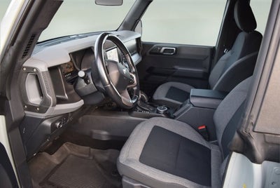 2021 Ford Bronco Base