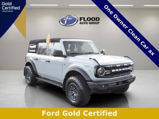 2021 Ford Bronco Base