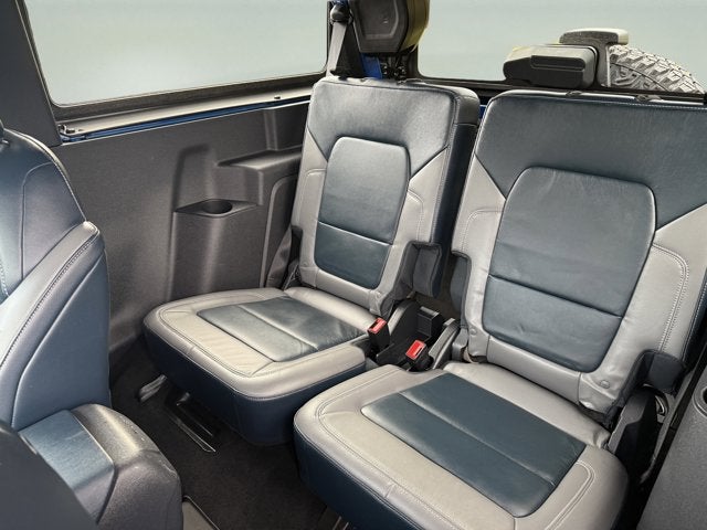 2021 Ford Bronco First Edition