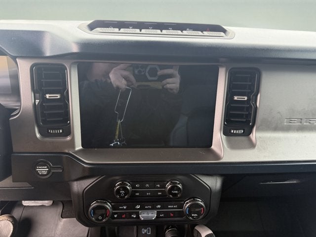 2021 Ford Bronco First Edition