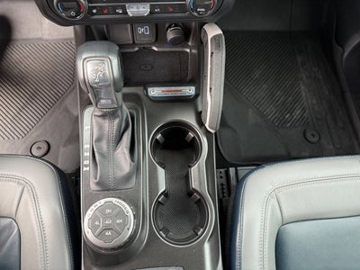 2021 Ford Bronco First Edition