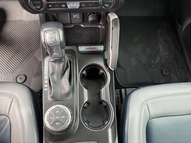 2021 Ford Bronco First Edition