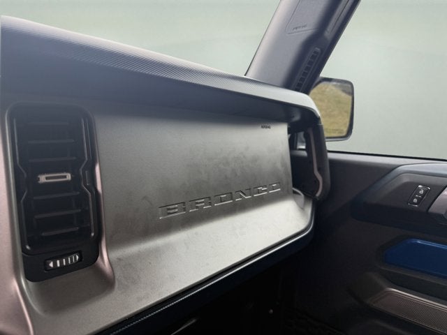 2021 Ford Bronco First Edition