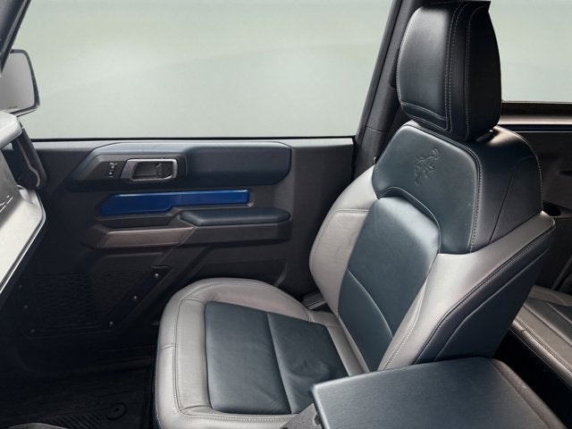 2021 Ford Bronco First Edition