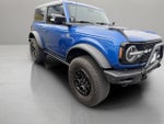 2021 Ford Bronco First Edition