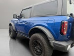 2021 Ford Bronco First Edition