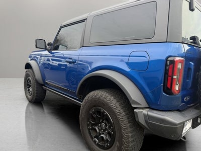 2021 Ford Bronco First Edition