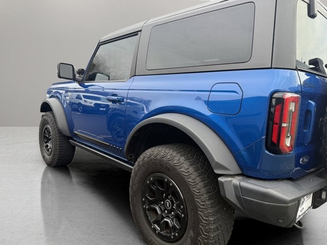 2021 Ford Bronco First Edition