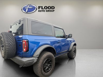2021 Ford Bronco First Edition