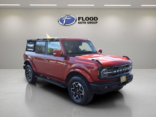 2022 Ford Bronco Base