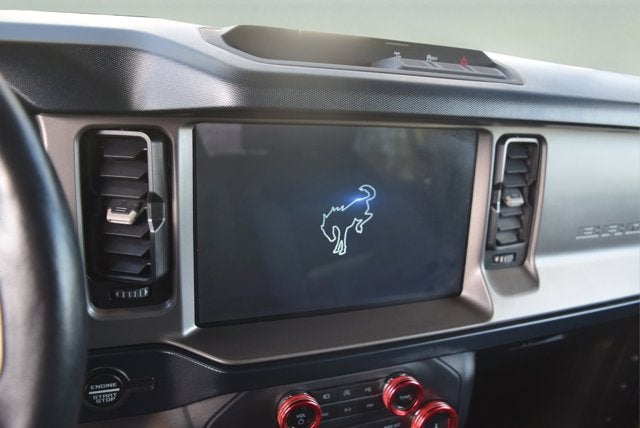 2022 Ford Bronco Base